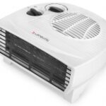 Longway Magma Fan Heater White