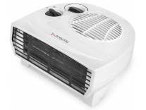 Longway Magma Fan Heater White