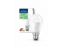 MAGIK Maximo 12W LED Bulb Cool White 6500K B22