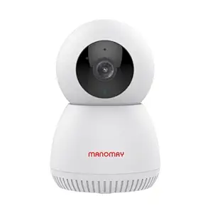 MANOMAY 2MP Smart CCTV WiFi Home Security Camera