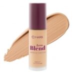 MARS SPF30 PA Zero Blend Liquid Foundation 08 HONEY NECTAR