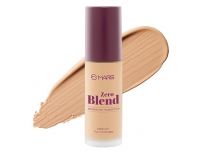 MARS SPF30 PA Zero Blend Liquid Foundation 08 HONEY NECTAR