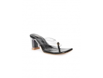 MEHNAM Embellished Block Heels Myntra