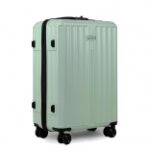 MOVE MEANT ROAMIFY Suitcase 8 Wheels Trolley Bag