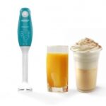 Maharaja Whiteline Speedmix Plus Hand Blender Stainless Steel Blades