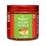 Malikaz Royale Taste Mixed Pickle Amazon Deal