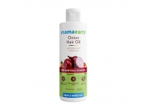 Mamaearth Onion Hair Oil Hair Fall Control Growth