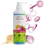 Mamaearth Onion Shampoo for Hair Fall Control