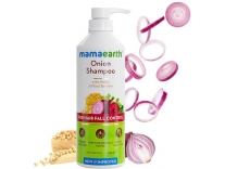 Mamaearth Onion Shampoo for Hair Fall Control