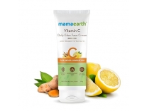 Mamaearth Vitamin C Daily Glow Face Cream