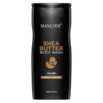 Mancode Sheabutter Body Wash For Men with Shea Butter and Natural Oils