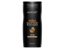 Mancode Sheabutter Body Wash For Men with Shea Butter and Natural Oils