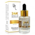 Manisa Beaute 24K Gold Face Serum 2 Hyaluronic Acid