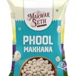 Marwar Seth High Protein Makhana Foxnut Healthy Snacking