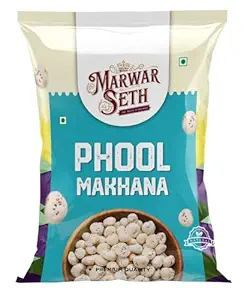Marwar Seth High Protein Makhana Foxnut Healthy Snacking