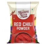Marwar Seth Red Chilli Powder Hand Ground Preservative Free