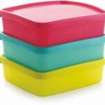 Master Cook Polypropylene Fridge Container Pack of 3