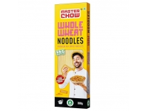 MasterChow Healthy Whole Wheat Noodles 100 Atta No Preservatives