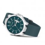 Matrix Antique 2.0 Day Date Softest Silicone Strap Analog Watch