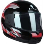Maxwell Full Face Helmet ISI Marked for Men Women