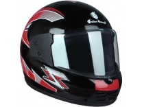 Maxwell Full Face Helmet ISI Marked for Men Women