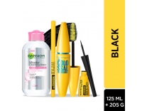Maybelline Colossal Kit Mascara Kajal Bold Liner