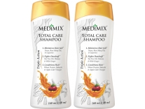 Medimix Total Care Shampoo Pack of 2 400ml Flipkart