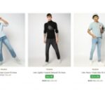 Men Jeans Up to 75 Off Ajio