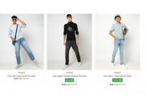 Men Jeans Up to 75 Off Ajio