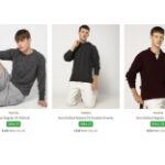 Men Sweaters Cardigans upto 81 off Ajio