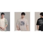Mens Oversized T Shirts Sale Up to 73 Off at Myntra