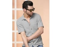 Mens Shirts Up to 88 Off Deal Ajio