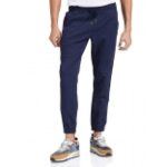 Mens Slim Stretch Joggers Deal