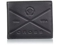 Mens Wallet Black Red Amazon Deal