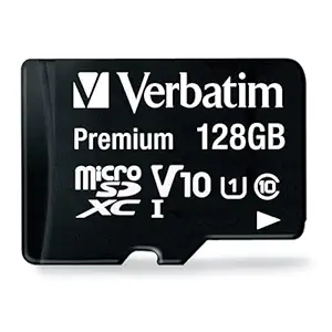 Micro SDXC 128GB Memory Card for Tablet Camera Smartphone