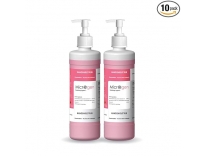Microgen Handshield Rub 70 Ethanol Hand Sanitizer