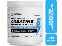 Micronised Creatine Monohydrate Lab Tested Enhanced Absorption Pure Creatine
