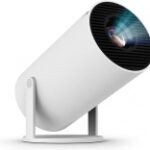 Mini Projector 4K 1080P Full HD WiFi 5G BT