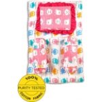 Miss Chief Flipkart Cotton Baby Bedding Set Multicolor