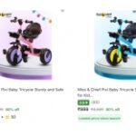 Miss Chief Tricycles Up to 80 Off Flipkart