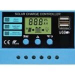 Mitchell 30 Ampere PWM Solar Charge Controller