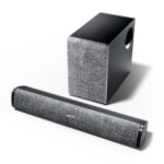 Mivi Fort Q48 Soundbar with Subwoofer 2.1 Channel