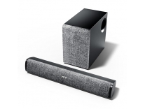 Mivi Fort Q48 Soundbar with Subwoofer 2.1 Channel