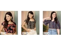 Moda Rapido Womens Tops Up to 82 Off Myntra