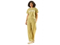 Modeve Cotton Blend Co Ords Set for Women Summer Style