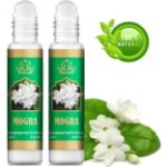 Mogra Attar Perfume Pure Natural Undiluted