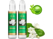 Mogra Attar Perfume Pure Natural Undiluted