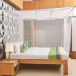 Mosquito Net White Polycotton Insect Protection