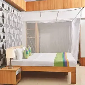 Mosquito Net White Polycotton Insect Protection