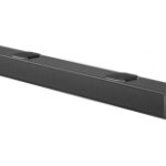 Motorola AmphisoundX 2.2 Channel Bluetooth Soundbar Black